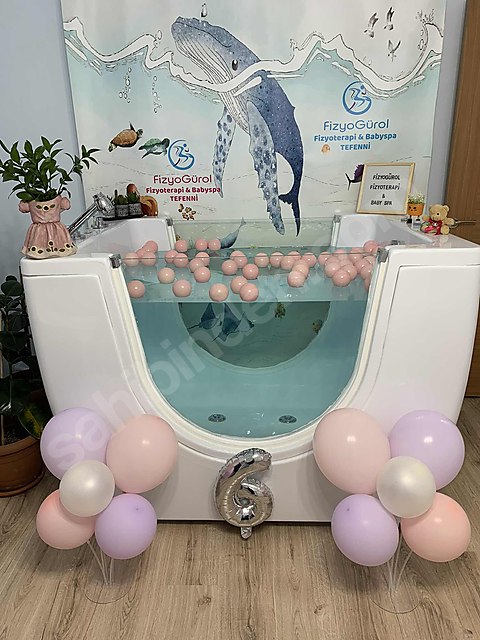 Baby jakuzi bebek jakuzisi