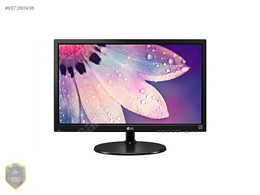 lg 19 inc sifir led monitor ilan ve alisveriste ilk adres sahibinden com da 887260936