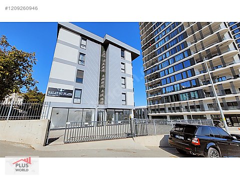PW PLUS BALAT TA BUTİK SİTE YÜKSEK KİRA GETİRİLİ 1+1 EŞYALI
