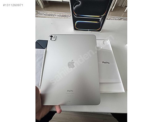 Apple / iPad Pro 7 / İPAD PRO 7 M4 13 İNÇ YD on sahibinden.com