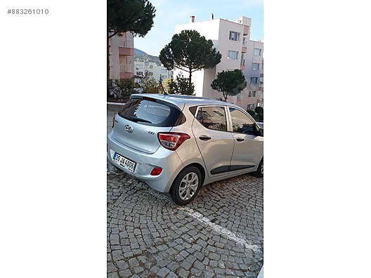 Hyundai I10 1 0 D Cvvt Jump Sahibinden Satilik At Sahibinden Com 883261010