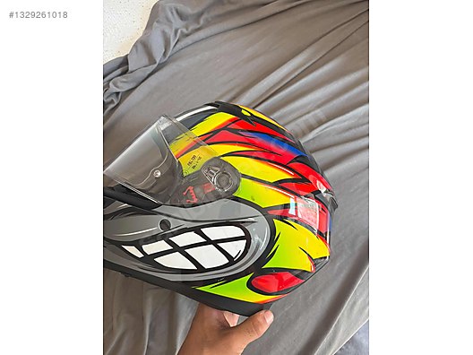 agv k3 kask en ucuz Helmet - Matte Black The micrometric steel fastening system makes securing it quick and safe AGV K3 Kask Decept Mat