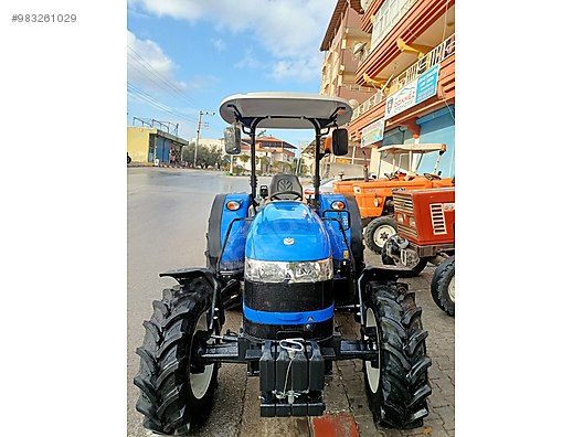 2021 magazadan sifir new holland satilik traktor 288 888 tl ye sahibinden com da 983261029