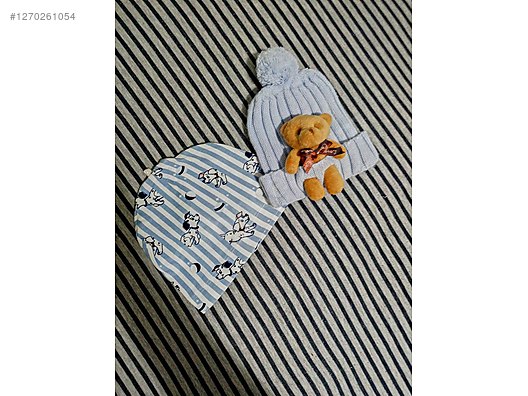 İkinci El ve Sıfır Alışveriş / Anne & Bebek / Bebek Giyim / Aksesuar / Bere