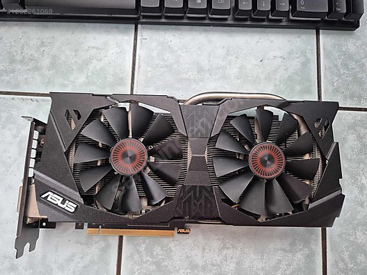 İkinci El ve Sıfır Alışveriş / Bilgisayar / Masaüstü / Donanım / Ekran Kartı