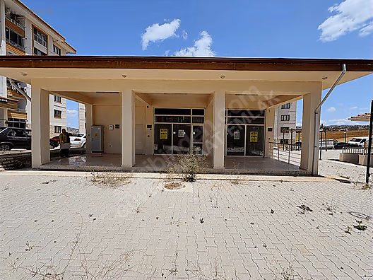 1000 KONUTLU KIRIKKALE MERKEZ YUVA TOKİDE SATILIK DÜKKANLAR #1276261079