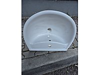 =ECE=KALİTELİ TEMİZ LAVABO ÇİZİĞİ YOK