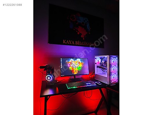 İkinci El ve Sıfır Alışveriş / Bilgisayar / Masaüstü / Modeller / Toplama