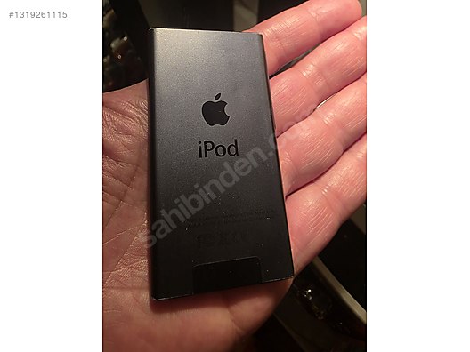 Apple / iPod Nano / Apple iPod Nano 7.Gen 16 GB A1446 Sorunsuz on