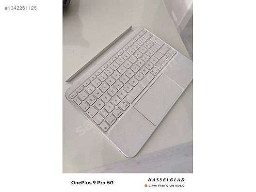 Apple magic keyboard folio açıklamayı okuyun on sahibinden.com