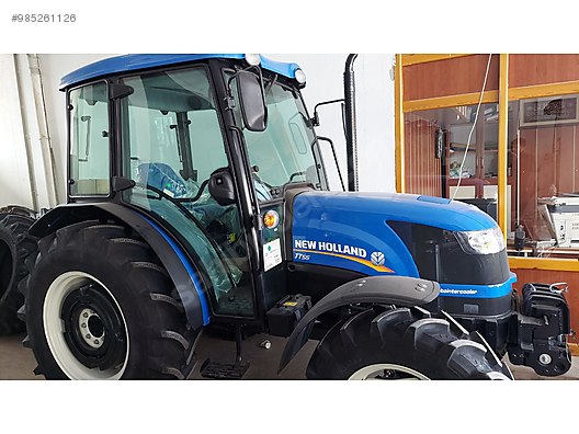 2021 magazadan sifir new holland satilik traktor 555 555 tl ye sahibinden com da 985261126