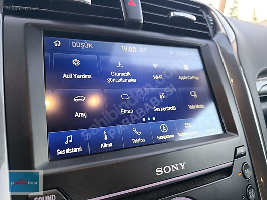 Ford Mondeo 1.5 Ecoboost Titanium - 2020