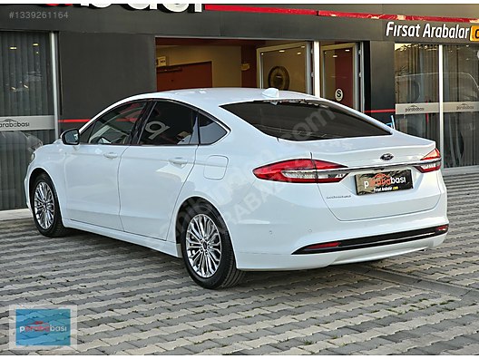 Ford Mondeo 1.5 Ecoboost Titanium - 2020
