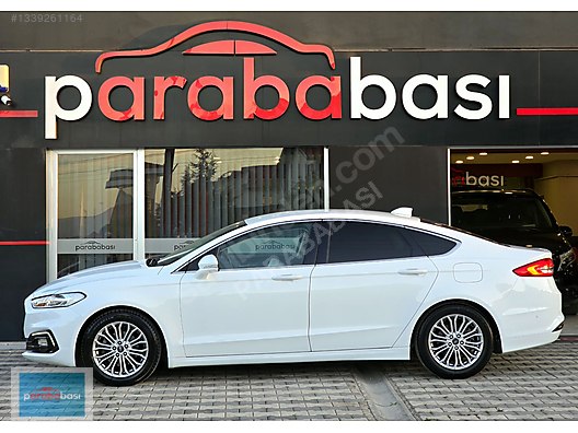 Ford Mondeo 1.5 Ecoboost Titanium - 2020