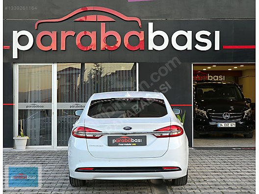 Ford Mondeo 1.5 Ecoboost Titanium - 2020