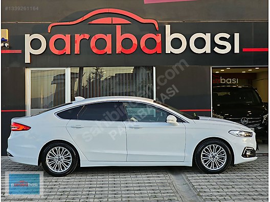 Ford Mondeo 1.5 Ecoboost Titanium - 2020