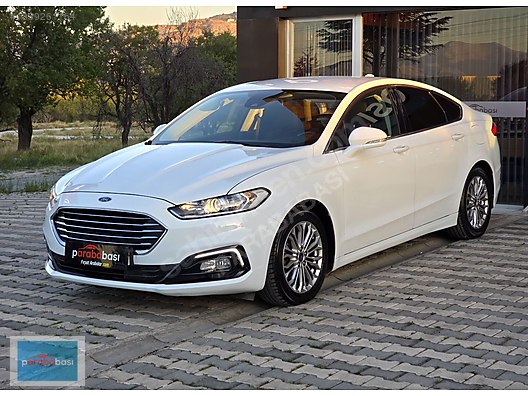 Ford Mondeo 1.5 Ecoboost Titanium - 2020