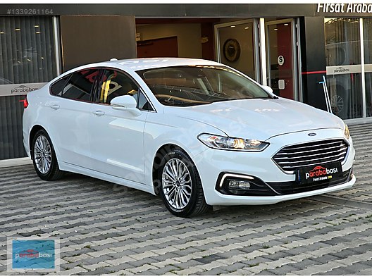 Ford Mondeo 1.5 Ecoboost Titanium - 2020