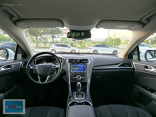 Ford Mondeo 1.5 Ecoboost Titanium - 2020