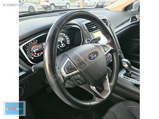 Ford Mondeo 1.5 Ecoboost Titanium - 2020