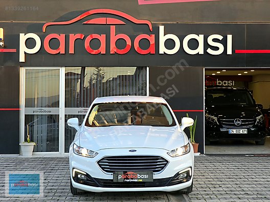 Ford Mondeo 1.5 Ecoboost Titanium - 2020