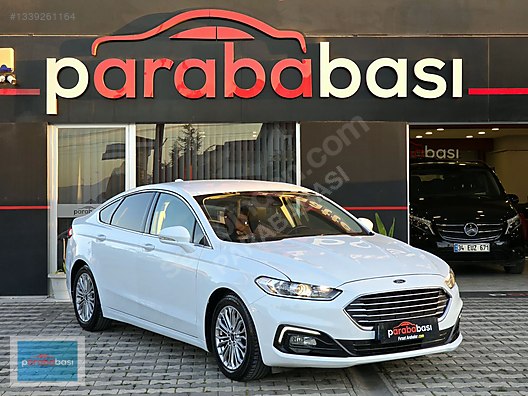 Ford Mondeo 1.5 Ecoboost Titanium 2020