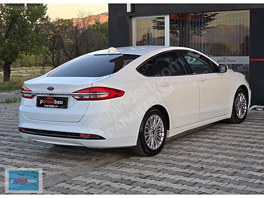 Ford Mondeo 1.5 Ecoboost Titanium - 2020