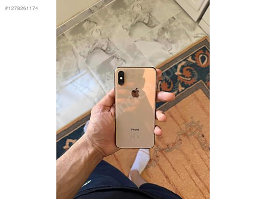 Apple / iPhone XS / Yurt içi XS fiyat son 6000 sahibinden.comda