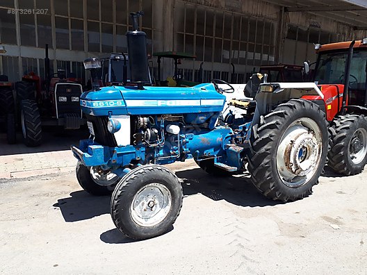1989 magazadan ikinci el ford satilik traktor 90 000 tl ye sahibinden com da 873261207
