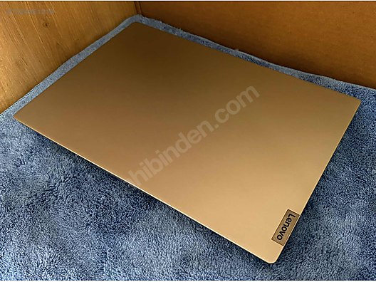Lenovo / Lenovo ideaPad 5 Intel Core i3-1115G4 4 GB Ram 256 GB SSD