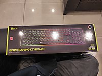 BLİC BKB10 RGB GAMING KLAVYE