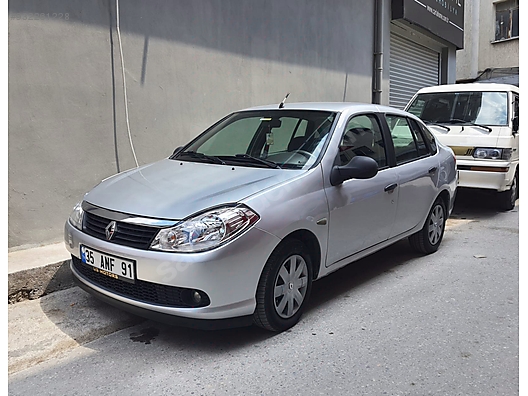 renault clio 1 5 dci authentique 2011 clio symbol 1 5 dci sorunsuz ve masrafsiz at sahibinden com 932261228