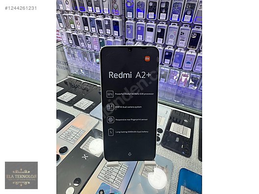İkinci El ve Sıfır Alışveriş / Cep Telefonu & Aksesuar / Cep Telefonu / Xiaomi / Redmi 2A