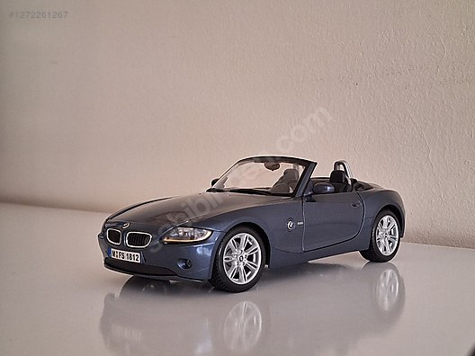 1/18 BMW Z4 Cabrio Diecast Model Cars Collection at sahibinden