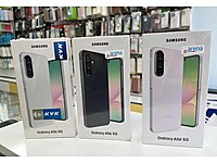 KAÇMAZ FİYAT SIFIR SAMSUNG A56 5G