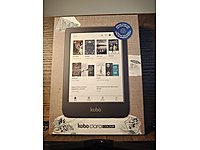 Kobo Clara Colour E Kitap Okuyucu