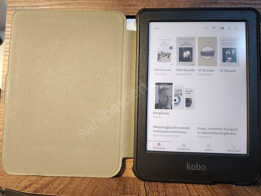 Kobo Kitap Elektroniği & Aksesuar