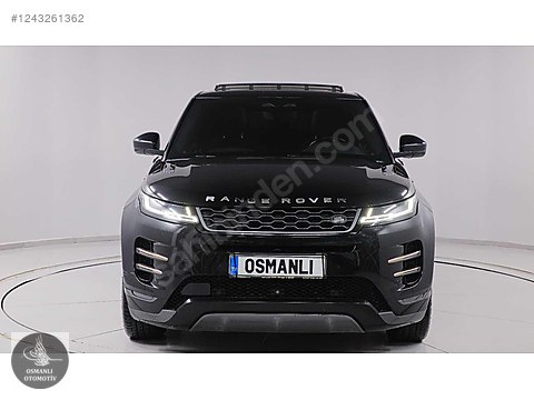 Land Rover / Range Rover Evoque / 1.5 / R-Dynamic SE / Osmanlı ...