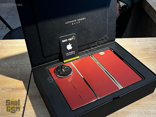 Huawei Mate XT Ultimate Cep Telefonu Fiyatları & Modelleri Huawei Mate XT Ultimate Cep Telefonu Fiyatları & Modelleri