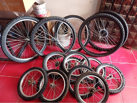 Used & Brand New Items / Sports / Toplu Satış