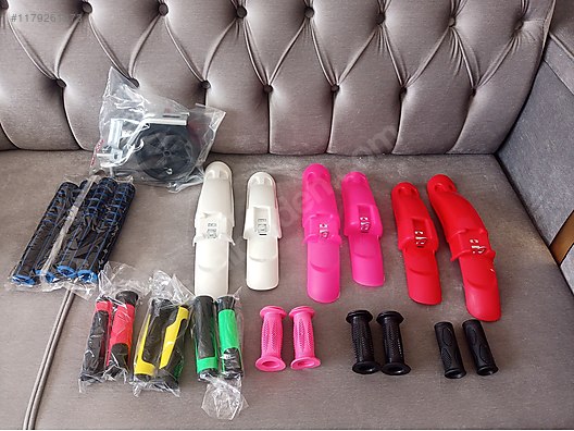 Used & Brand New Items / Sports / Toplu Satış