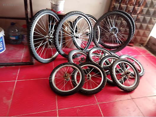 Used & Brand New Items / Sports / Toplu Satış