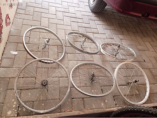 Used & Brand New Items / Sports / Toplu Satış