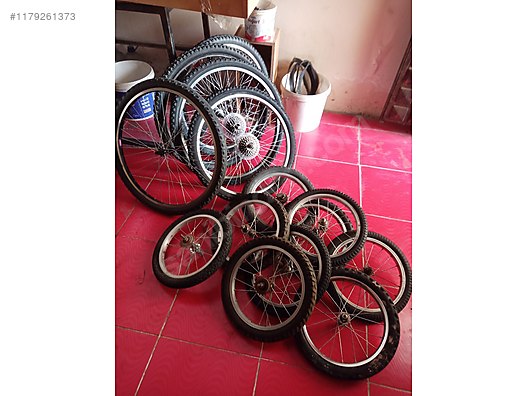 Used & Brand New Items / Sports / Toplu Satış