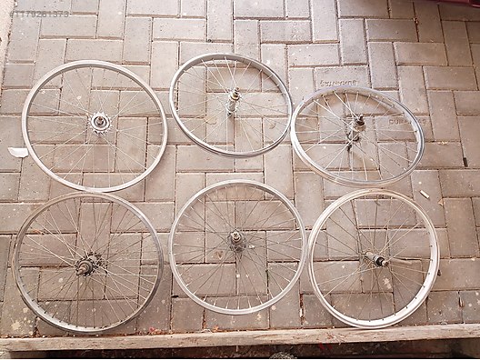 Used & Brand New Items / Sports / Toplu Satış