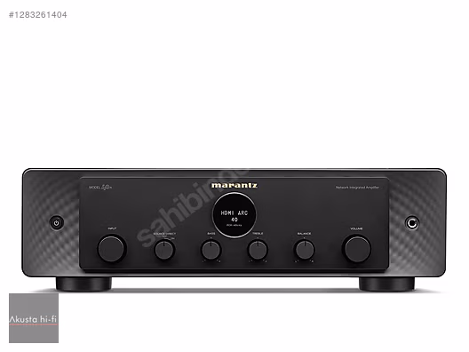 Marantz Model 40n Network Entegre Amplifikatör (HDMIARC-HEOS) #1283261404