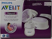 süt sağma pompası