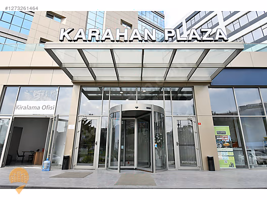 BAĞCILAR MAHMUTBEY KİRALIK A SINIF PLAZA KATI OFİSİ & ALTERNATİF #1273261464