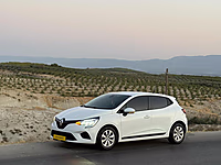 2021 Model Hatasız Boyasız Otomatik (Tesla Ekran)Renault Clio #1276261471