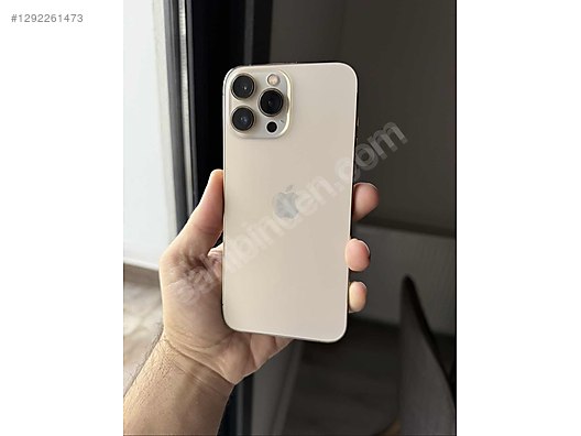 Apple / iPhone 13 Pro Max / İPHONE 13 Pro Max 128 gb sahibinden